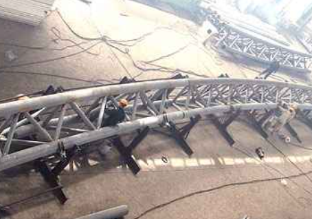 道滘镇多功能体育馆案例