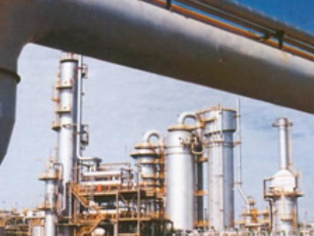 道滘镇无缝钢管化工厂案例